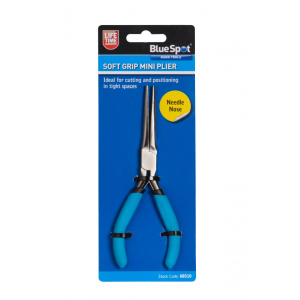 Mini Long Needle Nose Soft Grip Pliers