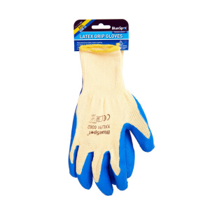Latex Grip Gloves - XXL