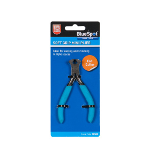 Mini End Cutter Pliers Soft Grip