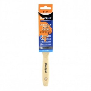Premium Synthetic Paint Brush 11/2"/38mm
