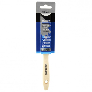 Premium Synthetic Paint Brush 1"/25mm